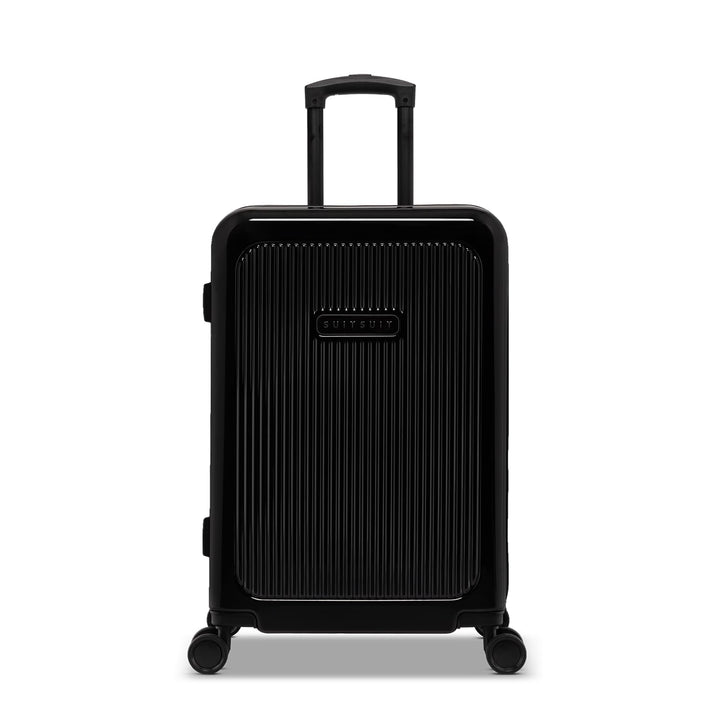 SUITSUIT Koffer Gross 66 cm - Leicht Hartschalen Reisekoffer mit Rollen - TSA-Schloss - 55 L - Expre