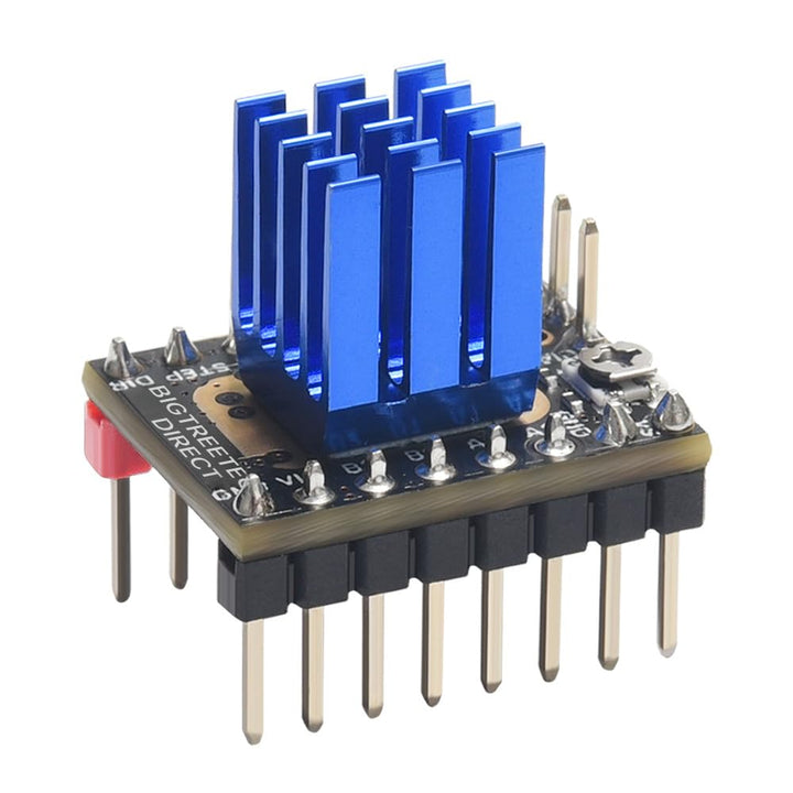BIGTREETECH DIRECT TMC2209 V1.2 Schrittmotor-Treiber UART VS TMC2208 TMC2130 A4988 SKR V1.3 Pro Steu