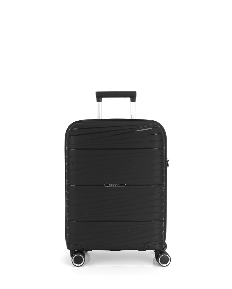 GABOL Koffer C22, Erwachsene, Unisex C Schwarz, C Schwarz