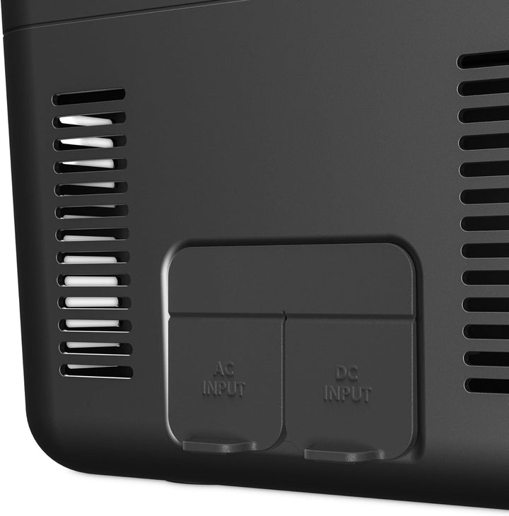 DOMETIC CFF 18 - Tragbare Kompressor Kühlbox 18L - 12/24V 100/240V - Kühlung bis –18 °C - Elektrisch