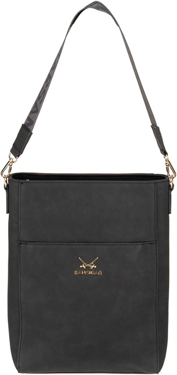 Sansibar Tote Bag Black