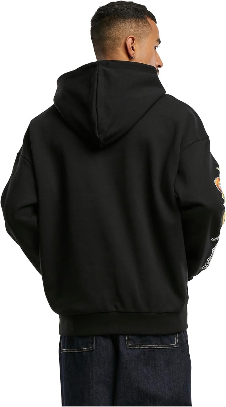 Mister Tee Herren NY Homage Oversize Hoody, XS Grosse Grössen