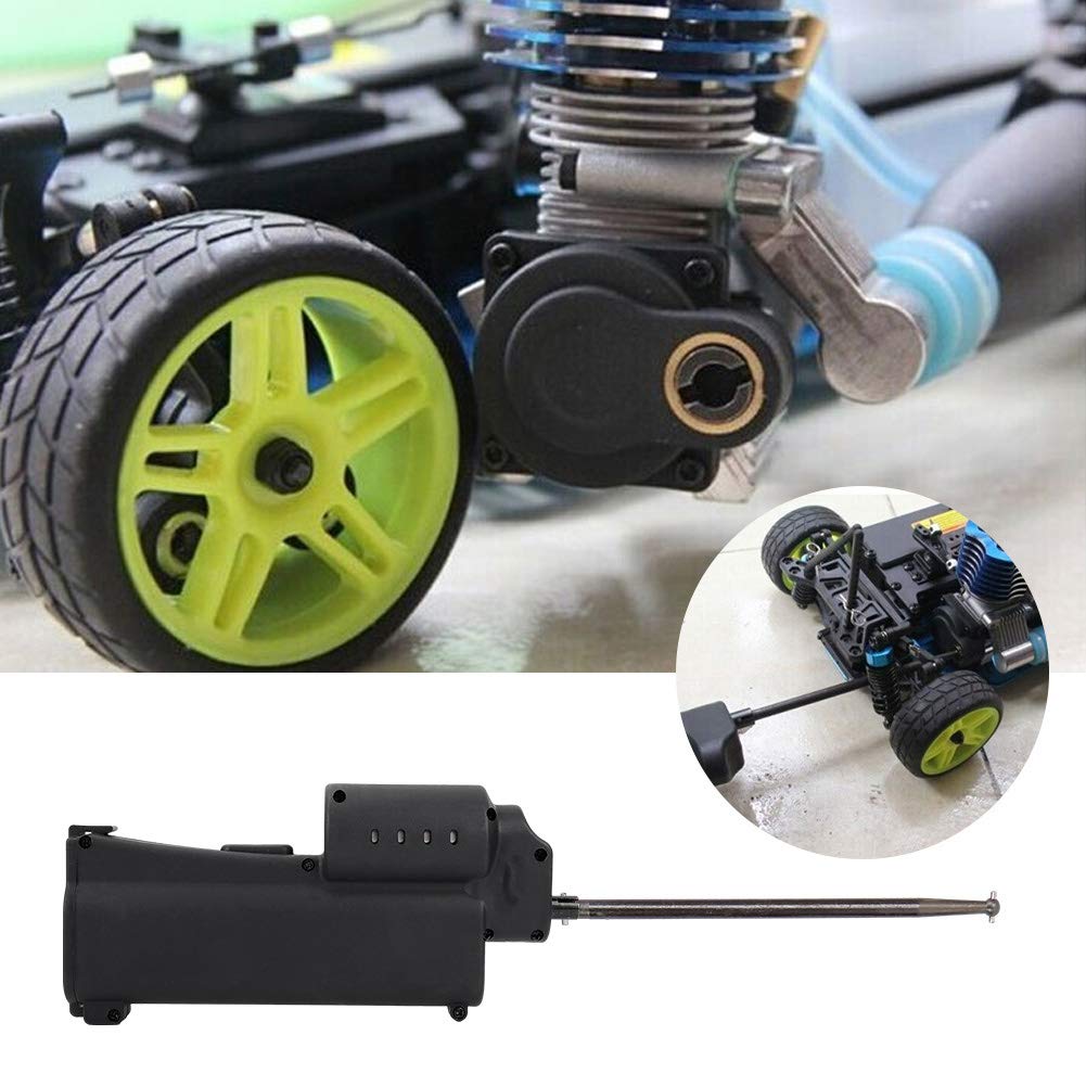 Handheld Power Starter für 540 Motor 1/10 RC Auto Motor 1/8 oder 1/10 Scale Engine Cars Starter RC -