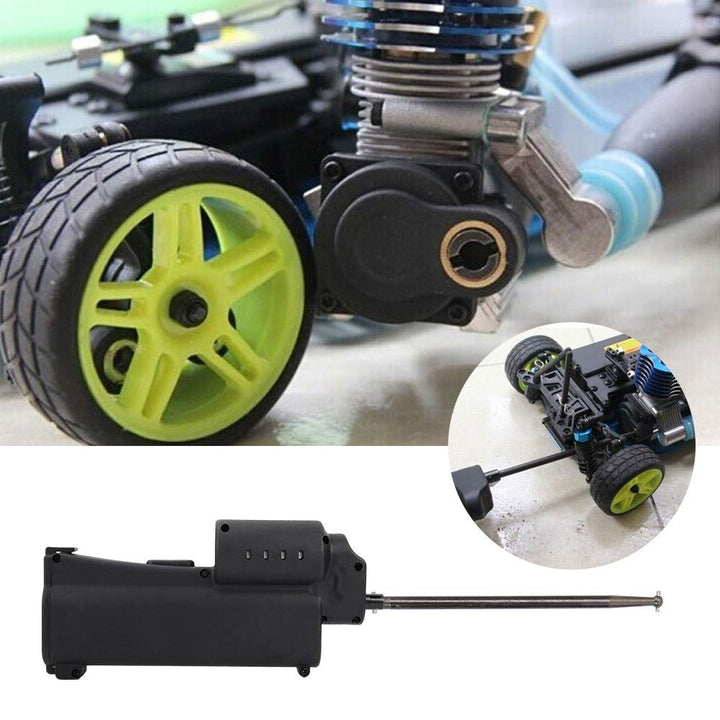Handheld Power Starter für 540 Motor 1/10 RC Auto Motor 1/8 oder 1/10 Scale Engine Cars Starter RC -