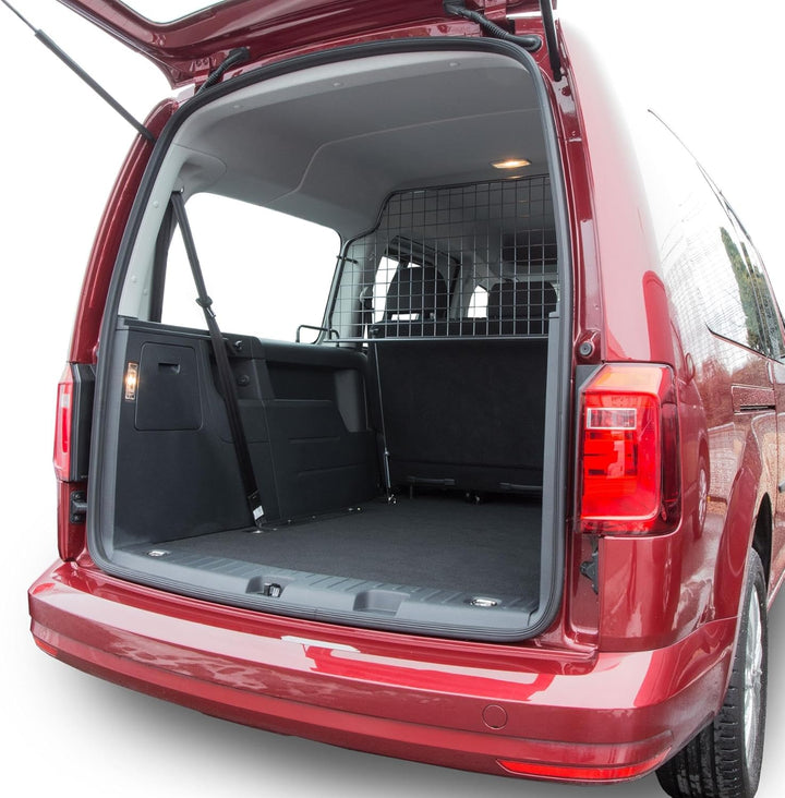 Travall Guard Hundegitter Kompatibel Mit Volkswagen Caddy (2003-2020) Caddy Maxi (2007-2020) TDG1223