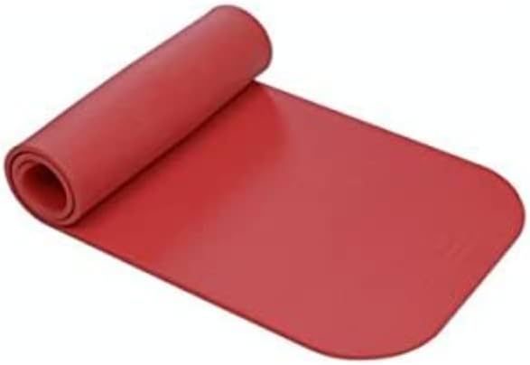 Airex Coronella Fitnessmatte, 185 x 60 cm, Rot