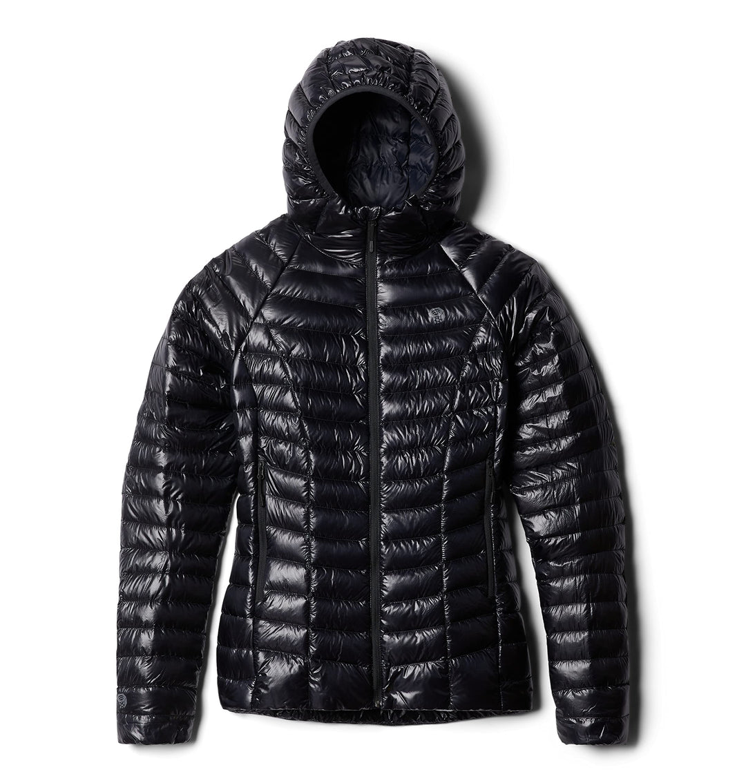 Mountain Hardwear Damen Ghost Whisperer/2 Hoody Daunenjacke (1er Pack) M Schwarz, M Schwarz