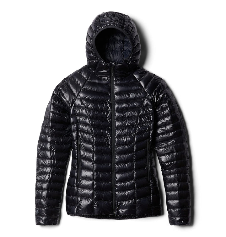 Mountain Hardwear Damen Ghost Whisperer/2 Hoody Daunenjacke (1er Pack) M Schwarz, M Schwarz