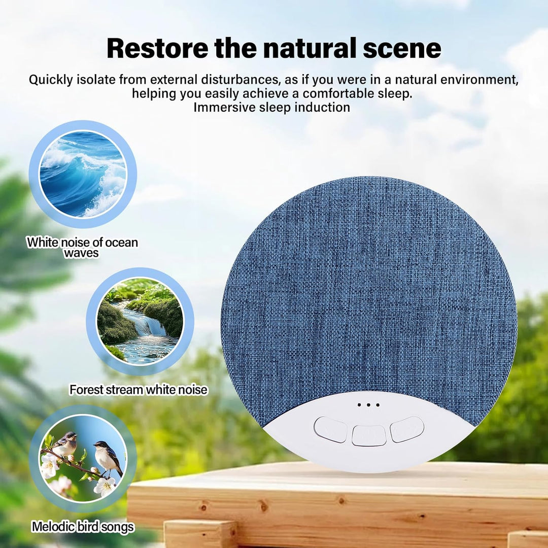Kissenlautsprecher Bluetooth 2026 Neu Tragbarer Mini-Lautsprecher Unter dem Kissen, Knochenschall Ki