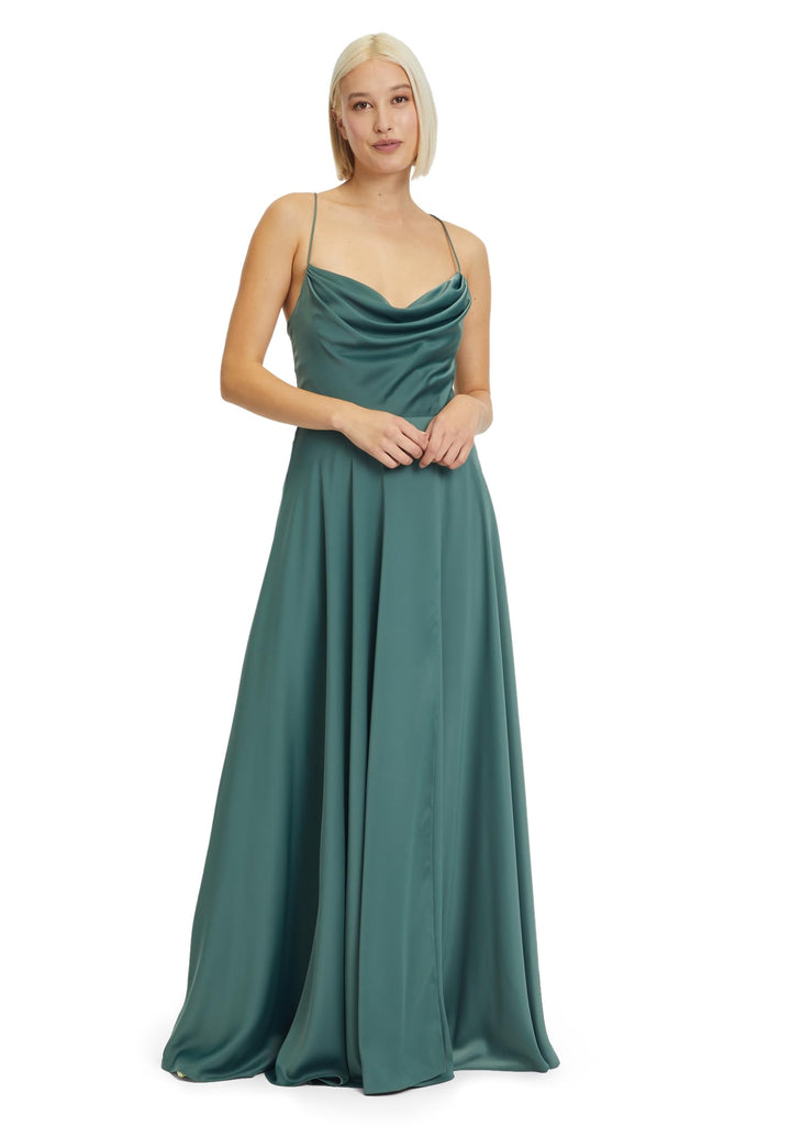 Vera Mont Damen Kleid, Dark Forest