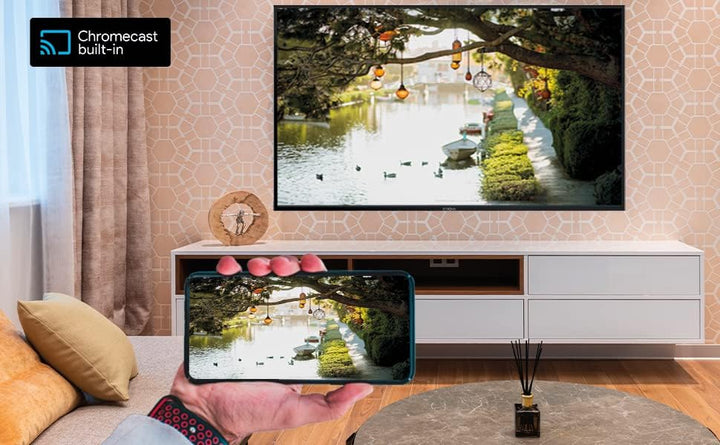 STRONG SRT41 | TV Stick | 4K UHD Stick | HDMI | Google TV | Google Play Store | Netflix | Prime Vide