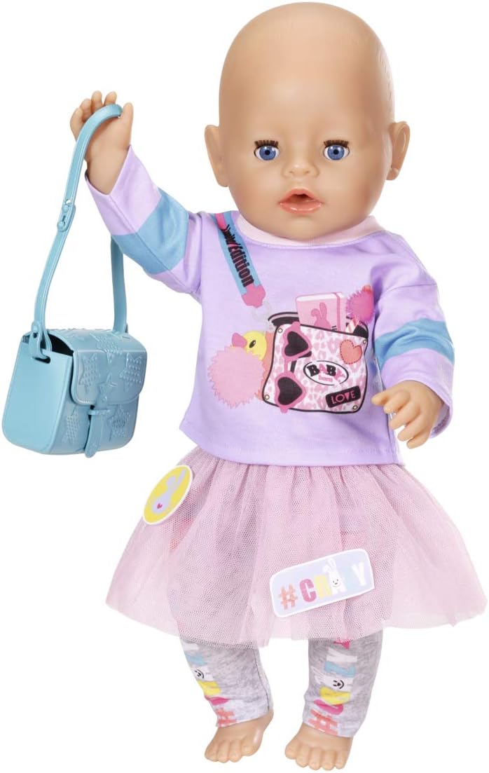 BABY Born 828809 Puppenkleidung