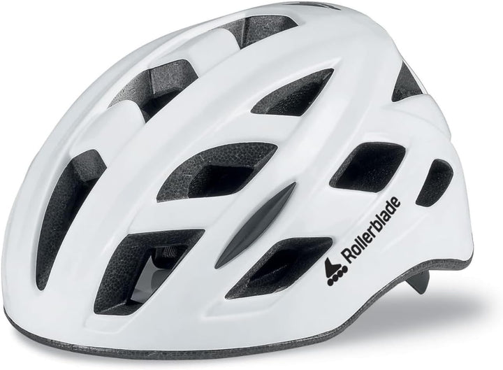 Rollerblade Stride Helm weiss, M