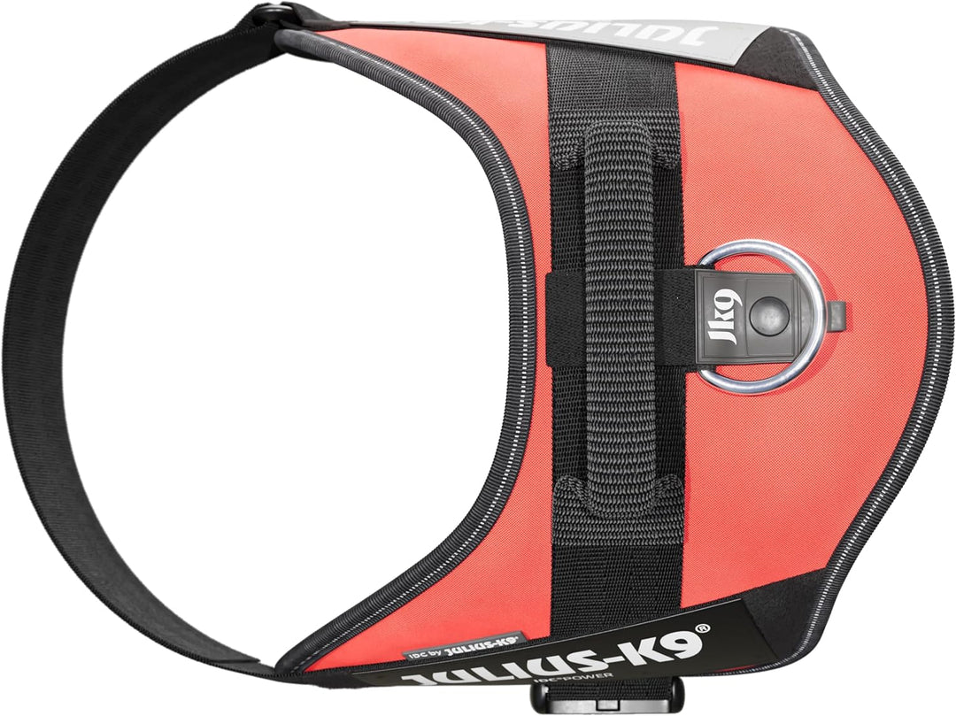 IDC Powergeschirr, Grösse: XL/2, Rot Rot XL/2, Rot XL/2