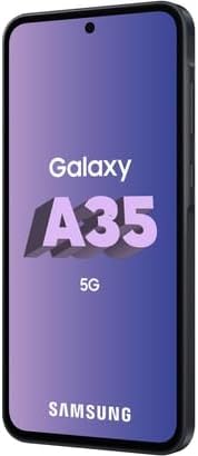 Samsung Galaxy A35 128GB 6RAM 5G EU Black
