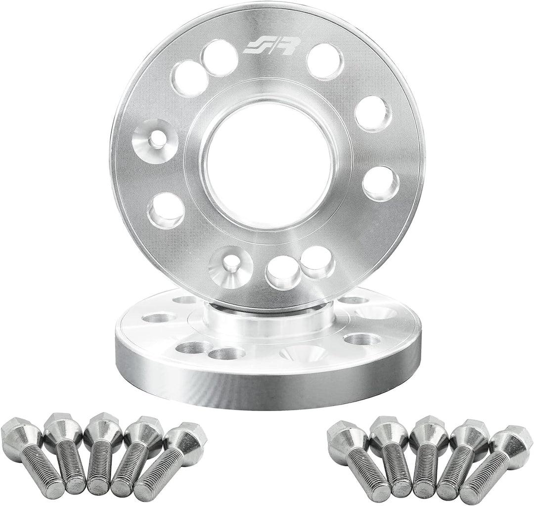 Simoni Racing DR041/B10 Spurverbreiterungen mit Blitzen, 20 mm