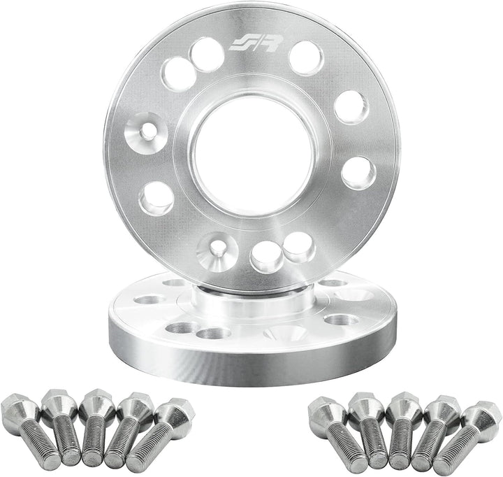 Simoni Racing DR041/B10 Spurverbreiterungen mit Blitzen, 20 mm