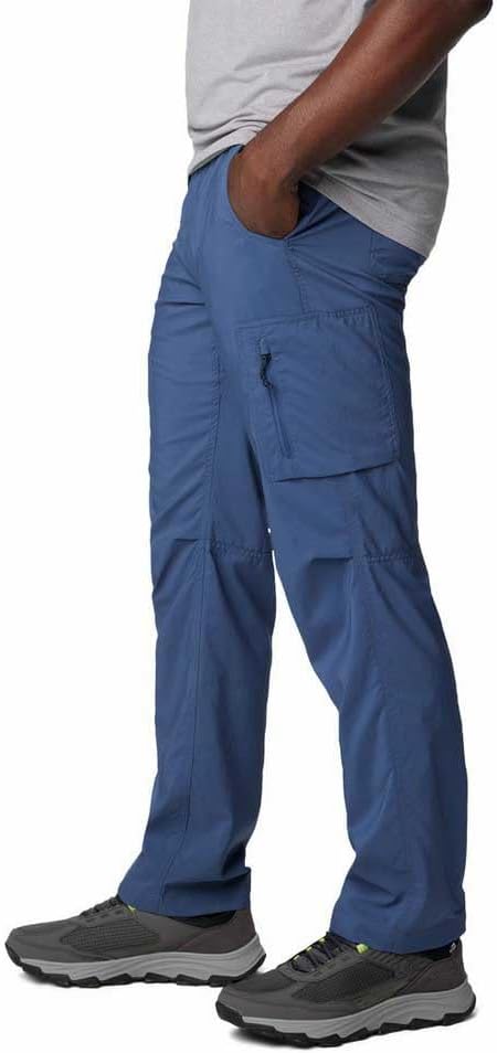 Columbia Herren Wanderhosen Silver Ridge Utility Pant 28W / 34L Dark Mountain, 28W / 34L Dark Mounta