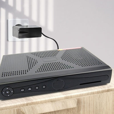 KFD Netzteil 12V 3,33A Ladegerät Ladekabel für Sky Q Receiver PR-HD3000 PR-HD3000 S HD3 HD4 Sky+ Pro