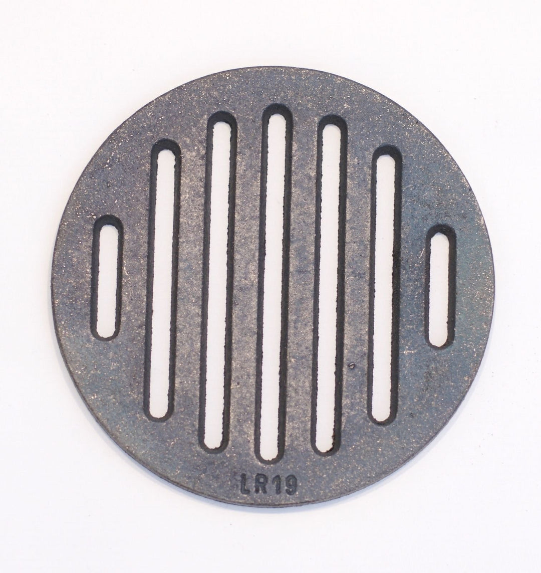 Premiumqualität Ø 19cm Rundrost Gussrost Ofenrost Kaminrost Ascherost Feuerrost