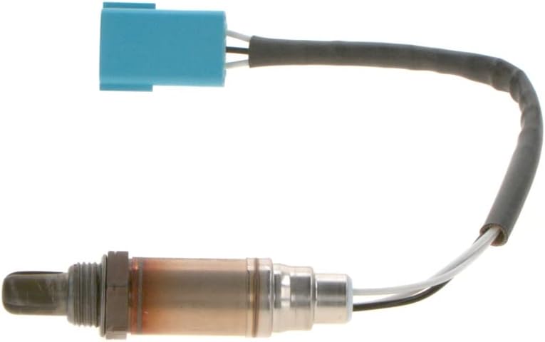 Bosch 0258005274 - Lambdasonde mit fahrzeugspezifischem Stecker