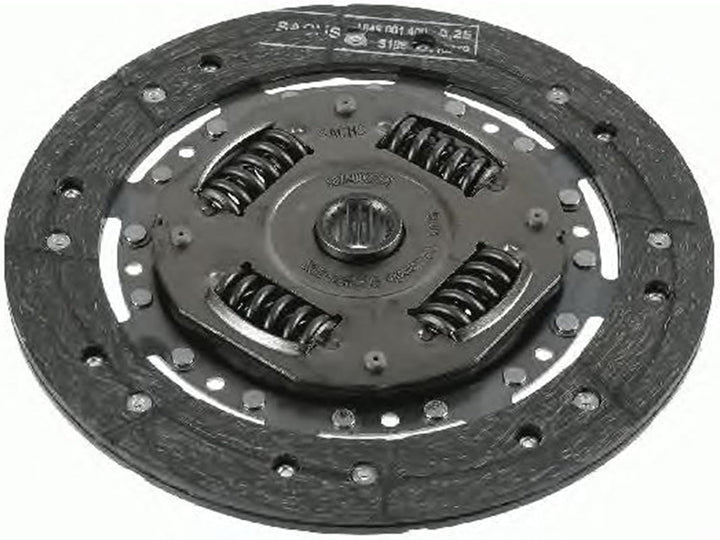SACHS 3000 990 022 Kupplungssatz