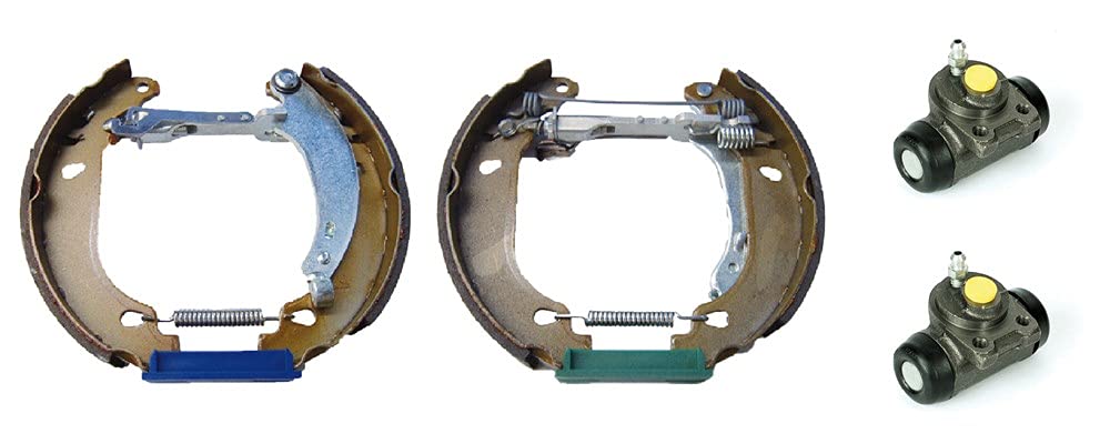 Brembo K 61 073 KIT & FIT Bremsbackensatz