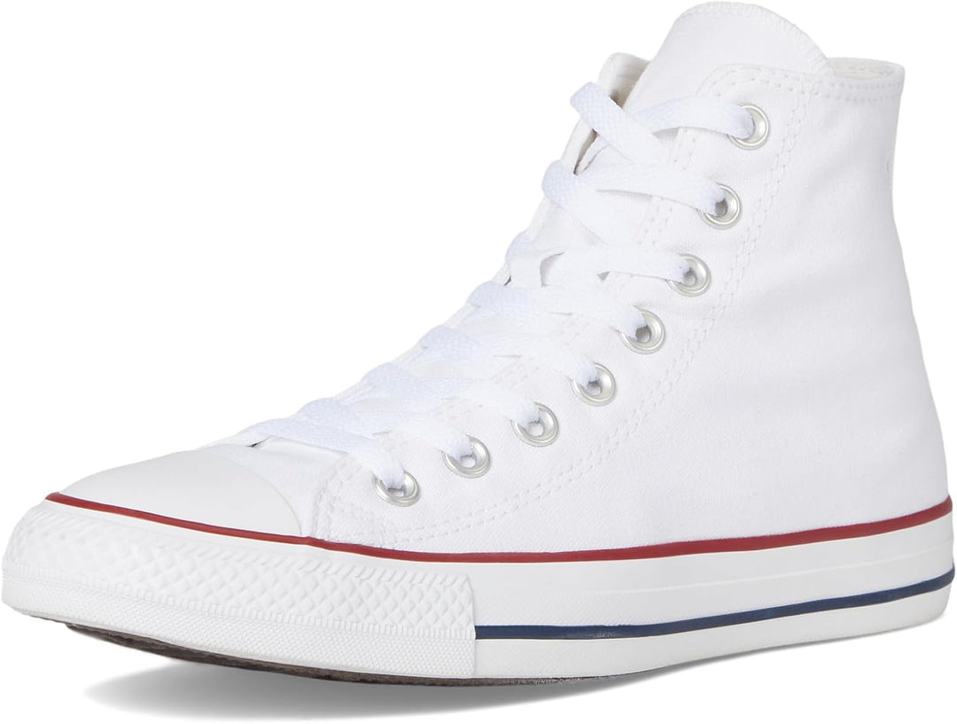 Converse C Taylor All Star HI Chuck Schuhe Sneaker Canvas Black M9160C 35 EU Weiss, 35 EU Weiß