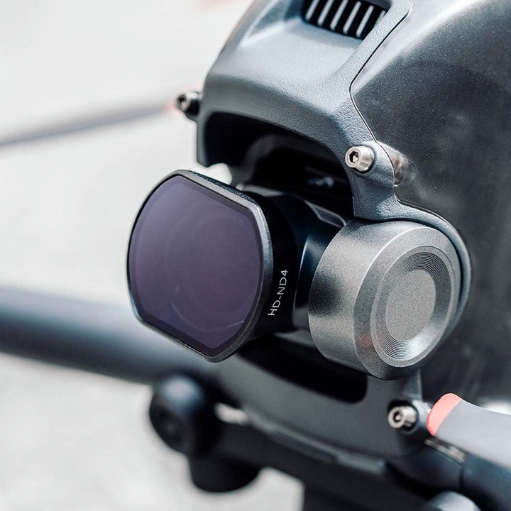 MotuTech ND4 ND8 ND16 Neutraldichtefilter für DJI FPV Drohne Kamera