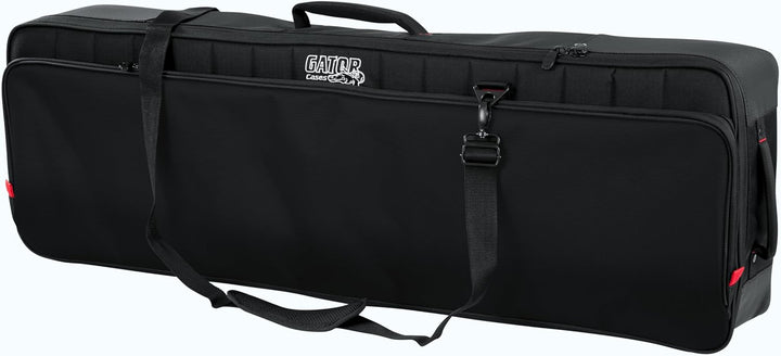 Gator Cases Pro-Go Series Ultimate Gigbag für schlanke 61-Tasten Keyboard (G-PG-61SLIM) 61 schlanke