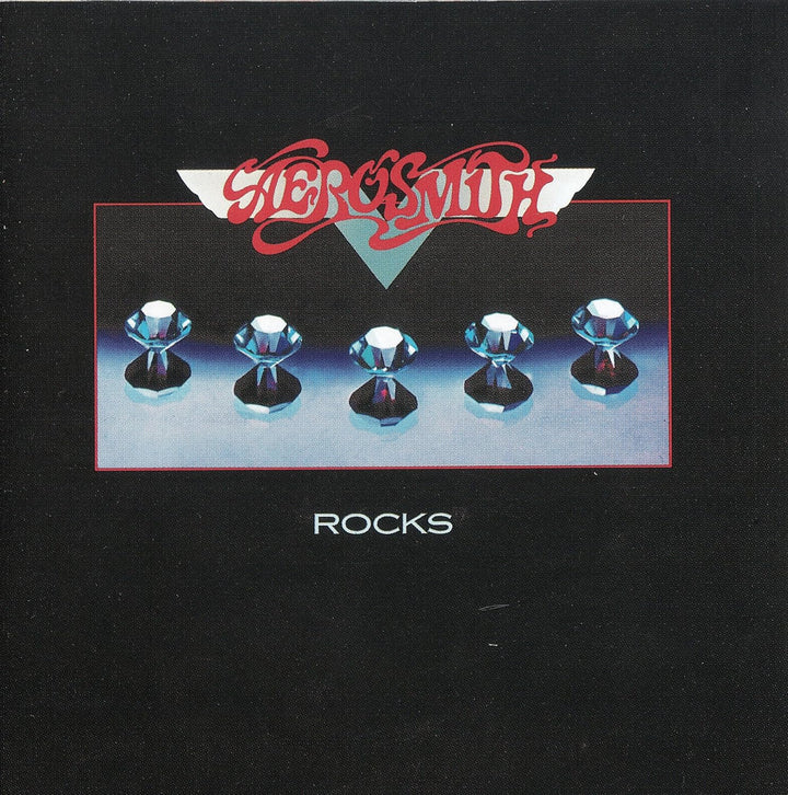 Rocks, Vinyl