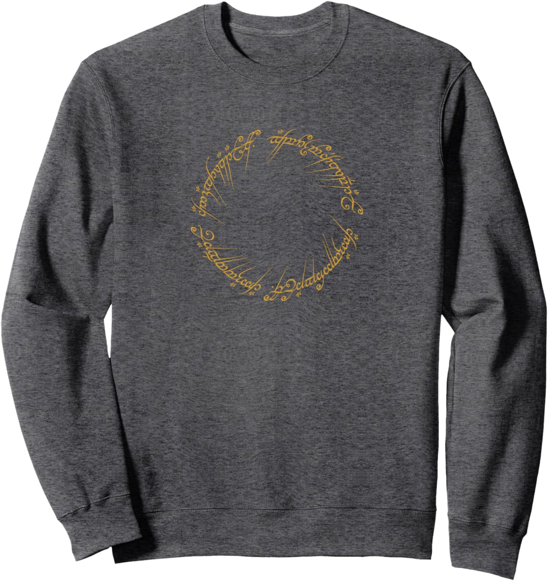 The Lord of the Rings One Ring Sweatshirt