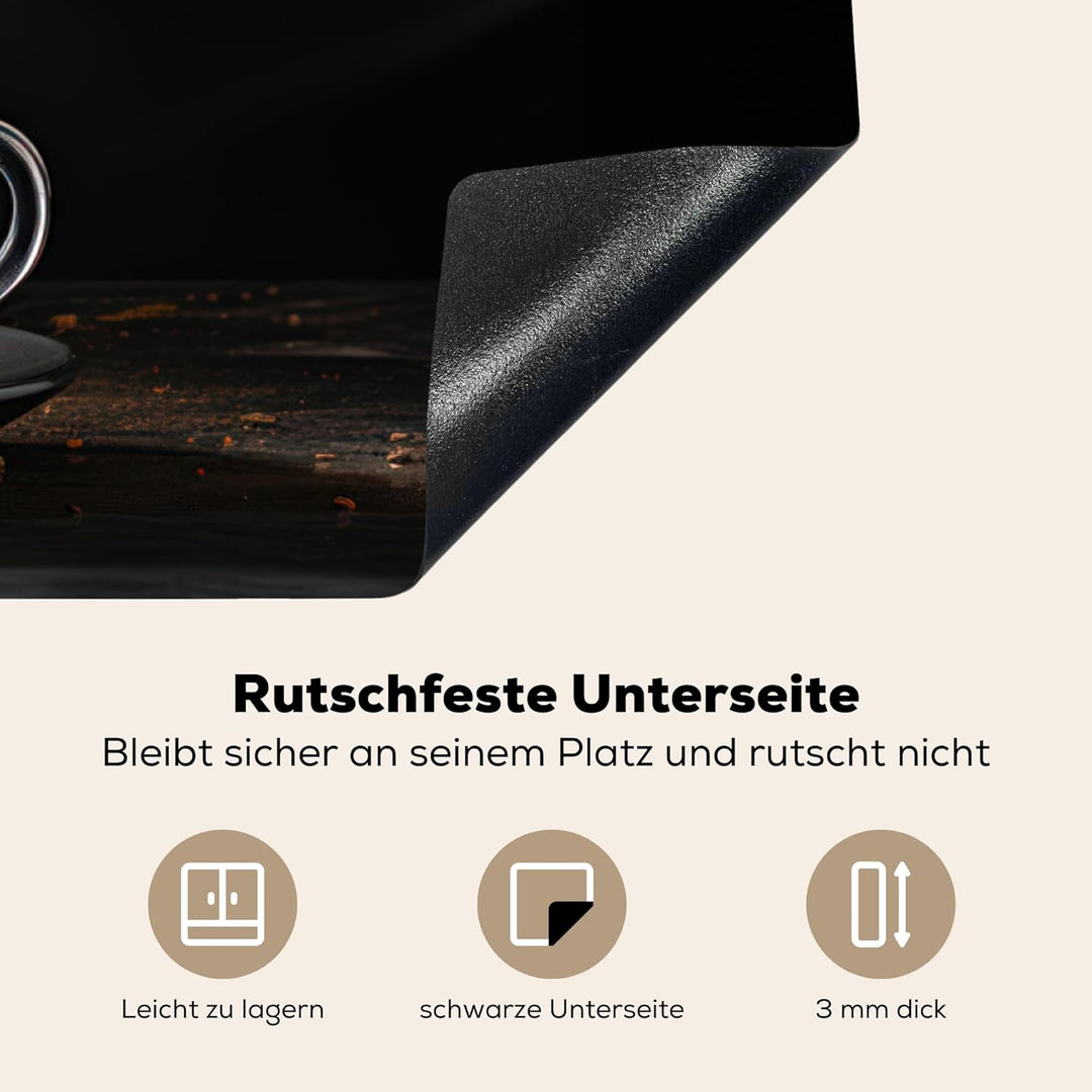 Herdabdeckplatte Einteilig Ceranfeld Abdeckplatte Küche Deko Ceranfeldabdeckung Herdabdeckung Indukt