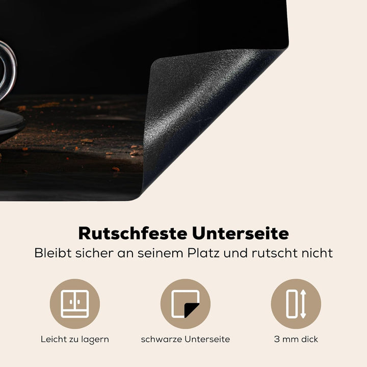 Herdabdeckplatte Einteilig Ceranfeld Abdeckplatte Küche Deko Ceranfeldabdeckung Herdabdeckung Indukt