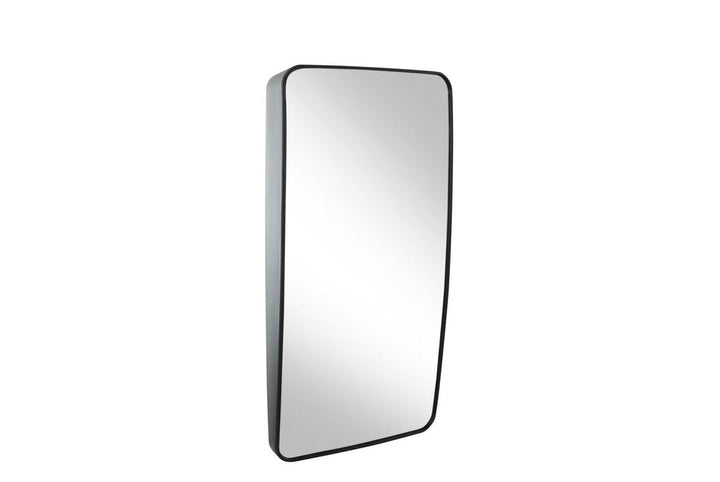 HELLA - Spiegelglas, Aussenspiegel - 24V - Breite: 197mm - Höhe: 371mm - beidseitig - 9MX 563 468-00
