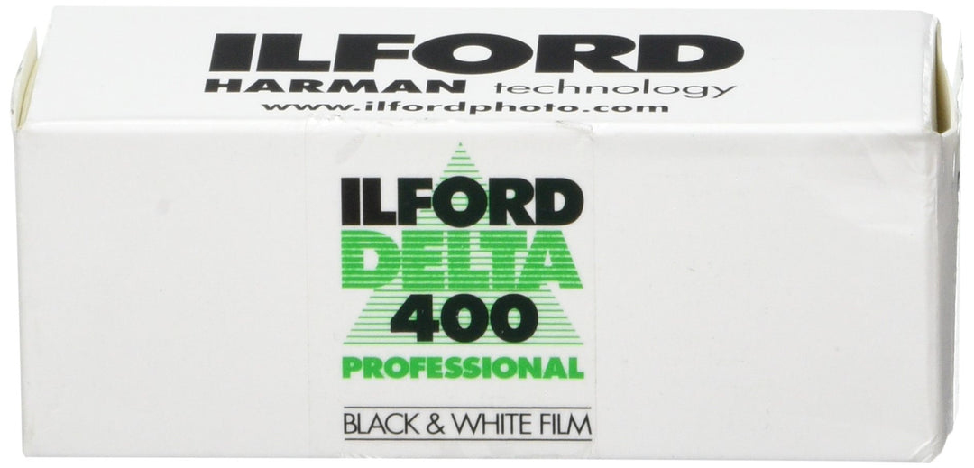 Ilford Pack Delta 400/120 5