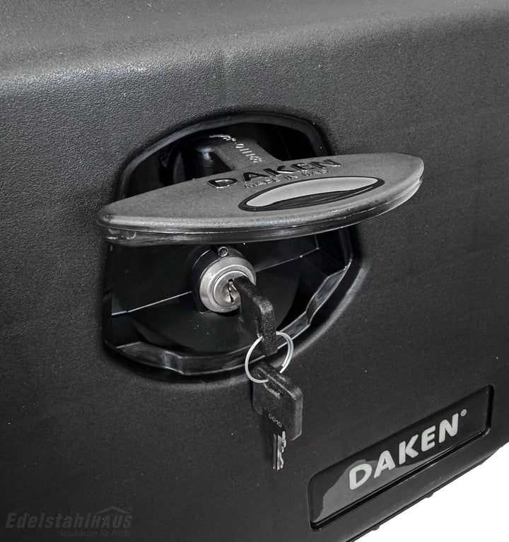 Daken J021 - Daken Just 400-81101, Werkzeugkasten, Stauboxen, Staukasten LKW, Unterflurbox, 400 x 35