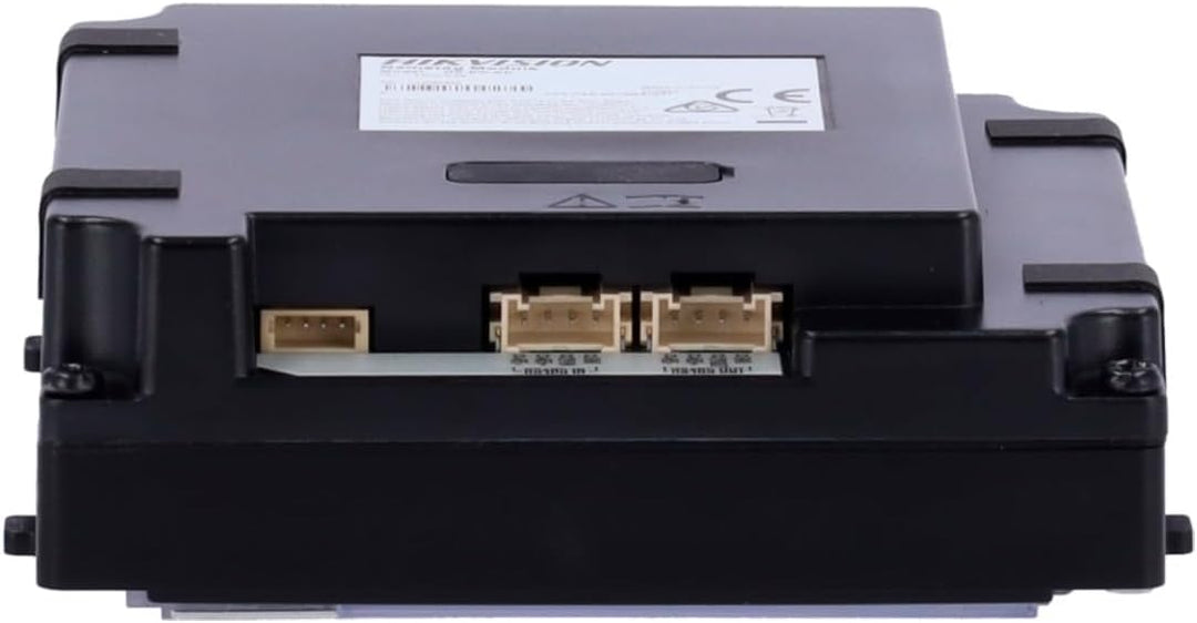 Hikvision Digital Technology DS-KD-KK Gegensprechanlage, Zubehör (Schwarz, Grau, Weiss, Hikvision, -