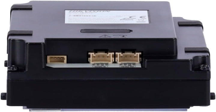 Hikvision Digital Technology DS-KD-KK Gegensprechanlage, Zubehör (Schwarz, Grau, Weiss, Hikvision, -