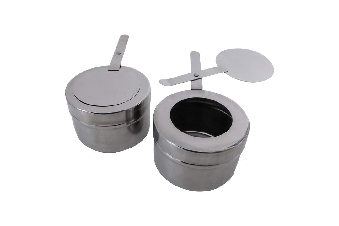 Saro 213-1018 Elena Chafing Dish Twin-Pack