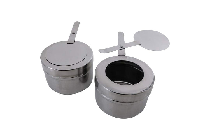 Saro 213-1018 Elena Chafing Dish Twin-Pack