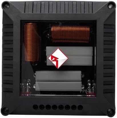 Rockford Fosgate Punch Pro Crossover 8-Ohm Standardverpackung, 8-Ohm Standardverpackung
