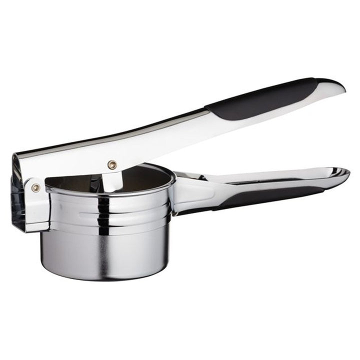 KitchenCraft Verchromte Kartoffelpresse, 12.5 x 12 x 32.4 cm