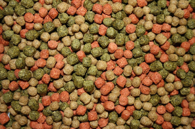 Coppens Fischfutter Koifutter Allround Mix 6mm 15kg