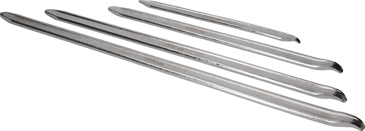 BRILLIANT TOOLS BT691100 Reifen-Montiereisen-Satz | 4-tlg. [Powered by KS TOOLS]