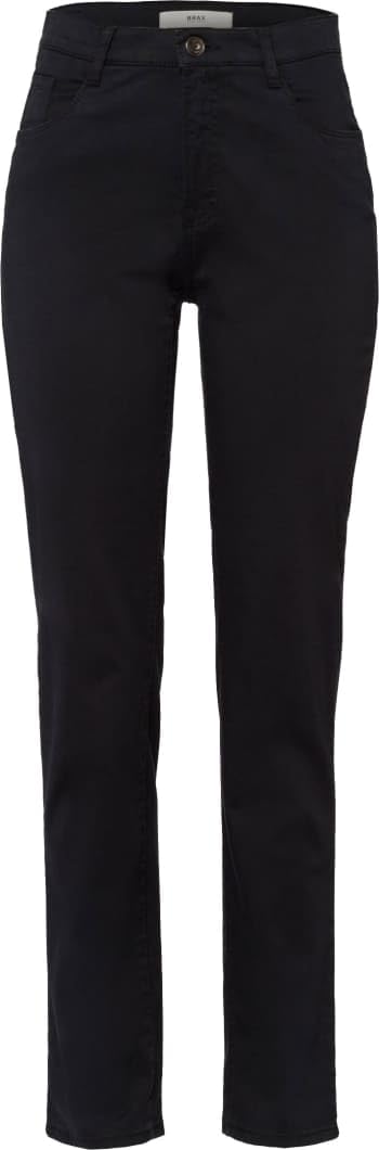 BRAX Damen Style Mary Five-pocket-hose in Wertigem Baumwollstretch Hose , Perma Blue, 44