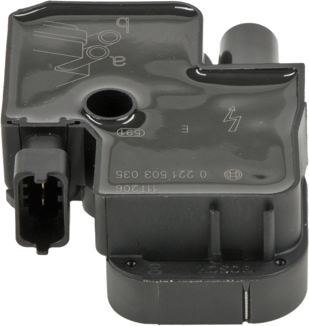 Bosch 0221503035 - Zündspule 221503035 1 Pack, 221503035 1 Pack