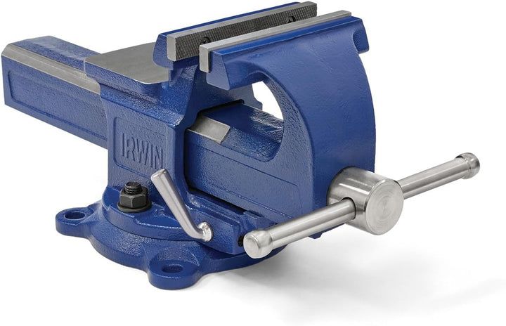 Irwin 1978272 Record quick-adjusting Schraubstock 12,7 cm/125 mm 125mm (5in), 125mm (5in)