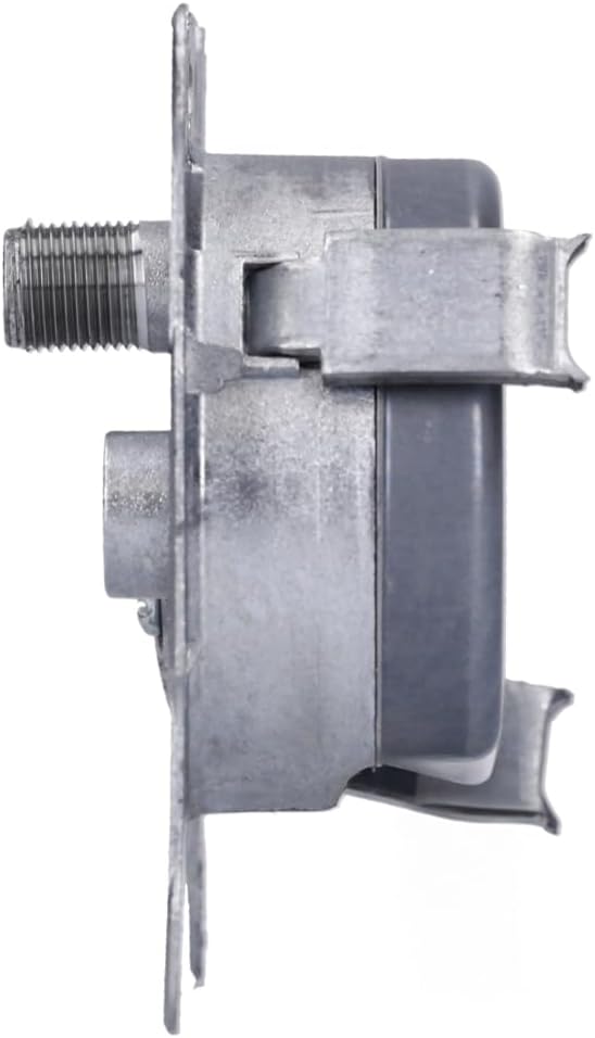 Triax EDA302F Antennesteckdose Universal 3fach SAT/BK Einzeldose Triax Eda302f 3fach Sat Uni, Triax
