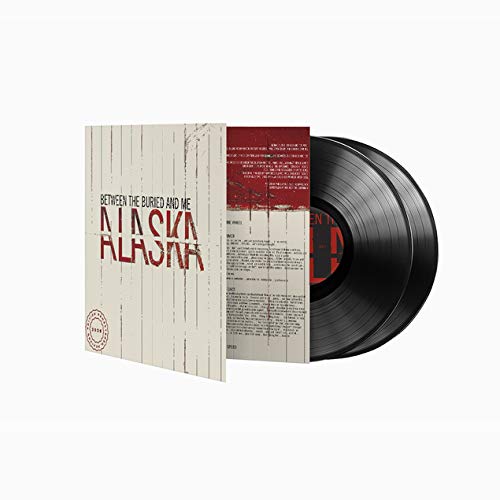 Alaska 2020 Remix/Remaster), Vinyl
